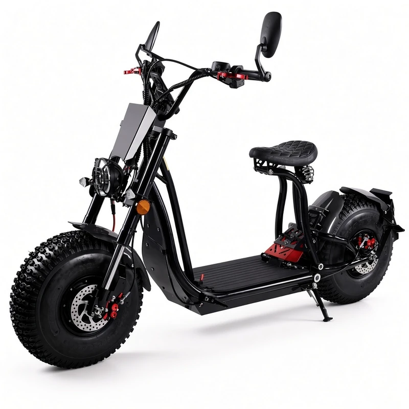 Maximus E-Cruiser 45, StVZO-zugelassener E-Roller, 45 km/h