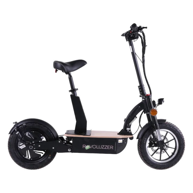 Der Revoluzzer 4.0 – 600W – E-Scooter 20km/h