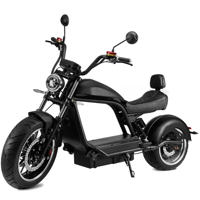 E-Chopper HL 6.0 | 3000 Watt Elektroroller (25 & 45 km/h)