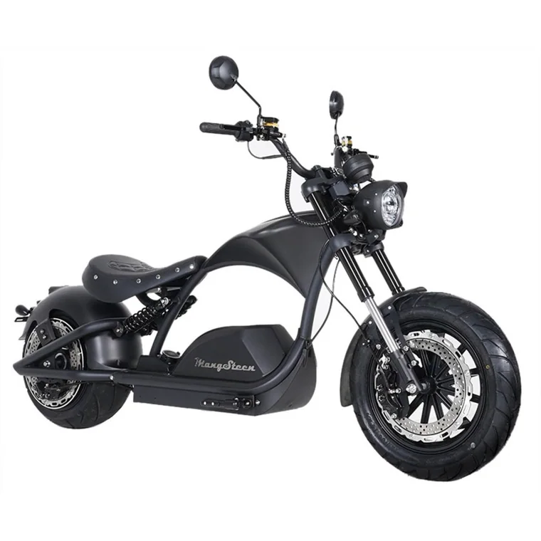 E-Chopper „Raven“, 45 km/h“ width=