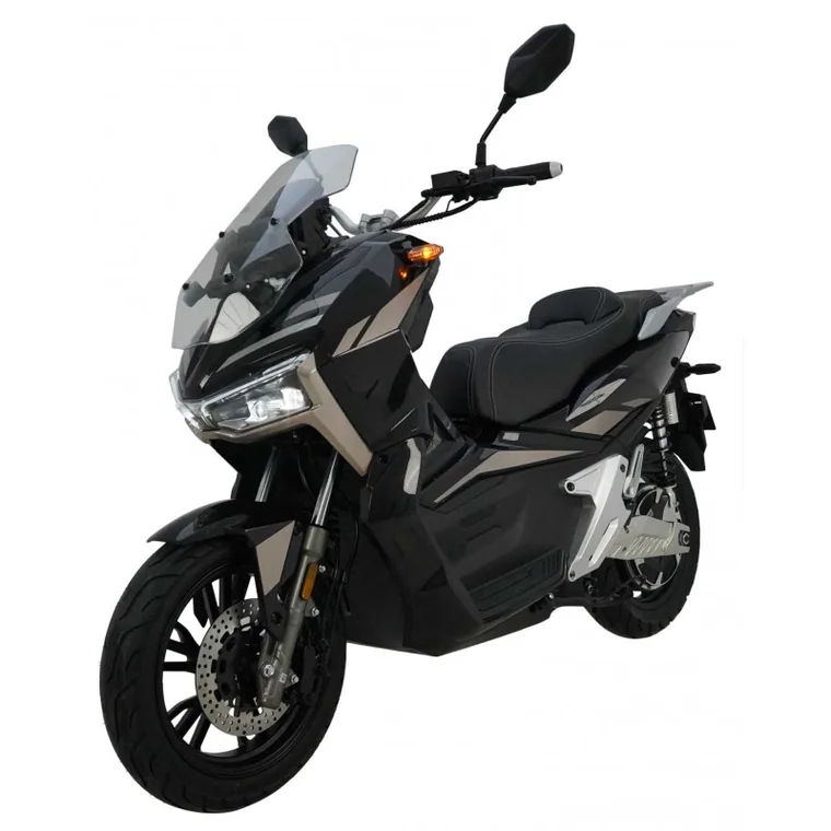 Elektro Motorrad Mars