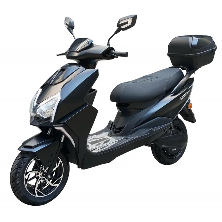 E-Motorrad „THUNDER-S““ width=