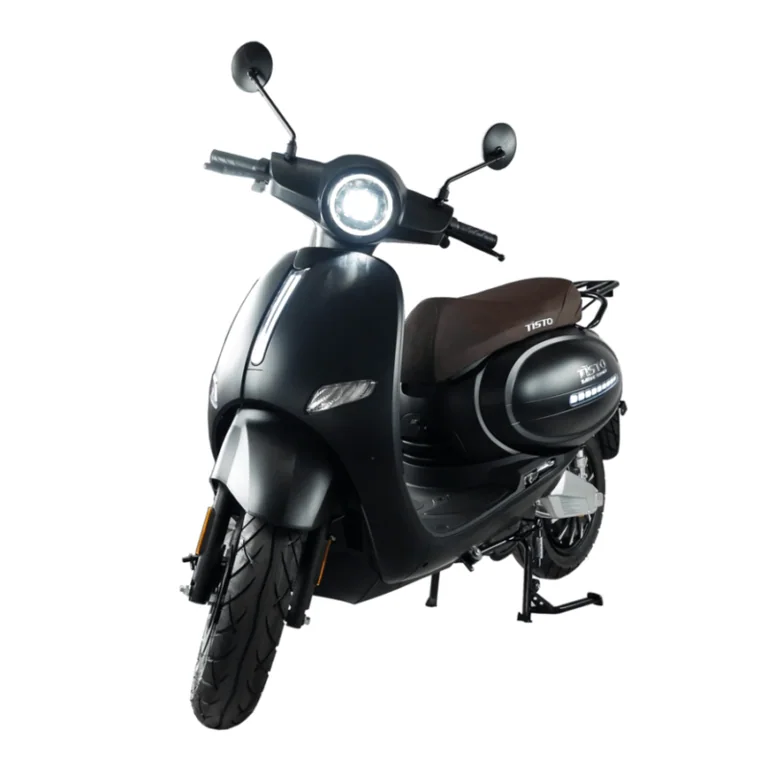 ELEKTROROLLER TISTO SUNSHINE 4.0 – 4000W (75KM/H, BIS ZU 80KM)