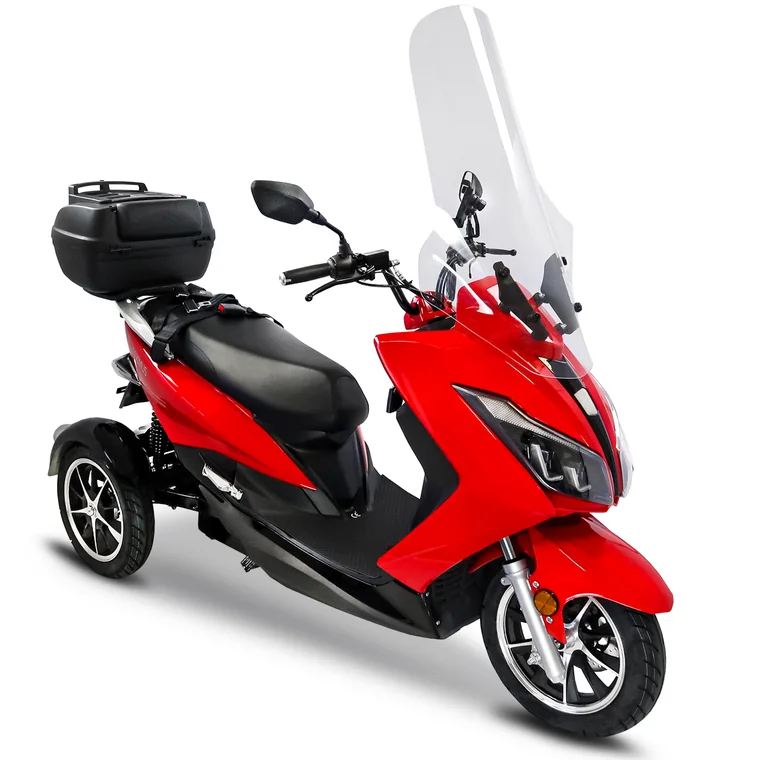 Maximus MX-25 km/h, E-Scooter/Roller, 3 Rad E-Mobil