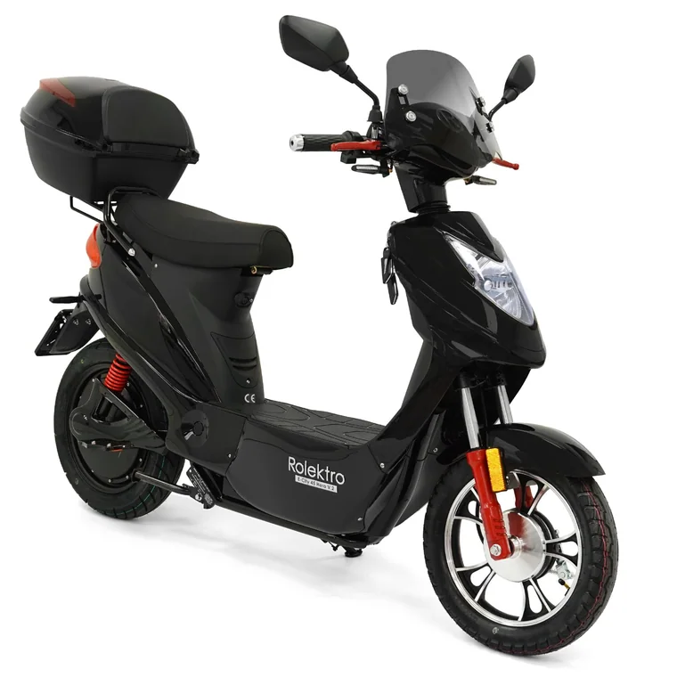 Rolektro E-City Hero 45 V.2 Blei-Gel