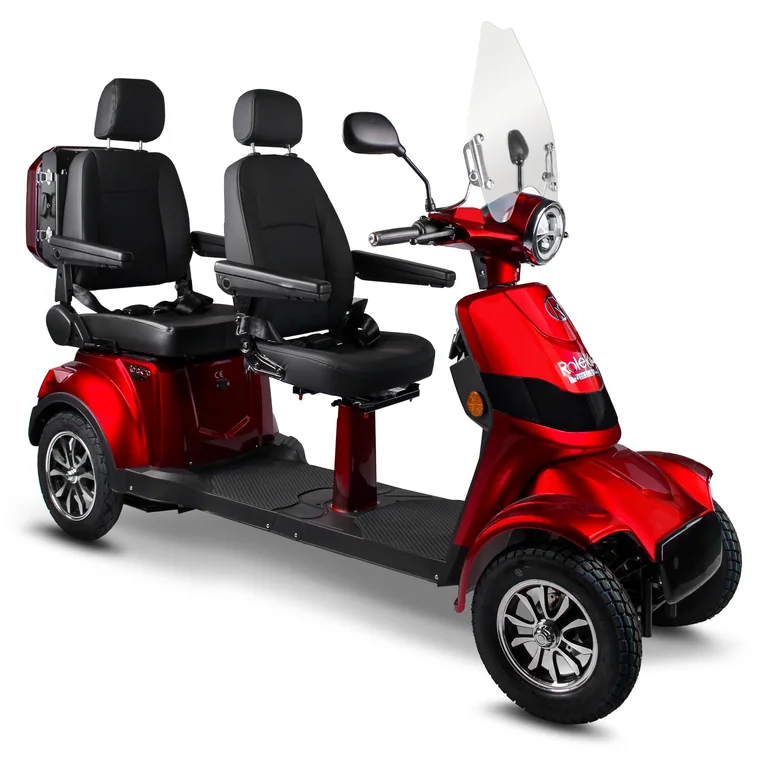 Rolektro E-Quad 25 V.3 Duo Premium