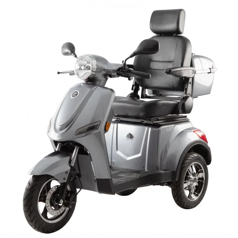 Seniorenmobil/Mobilitätshilfe/E-Mobil E-Nobilus, 25 km/h, Lithium-Akku