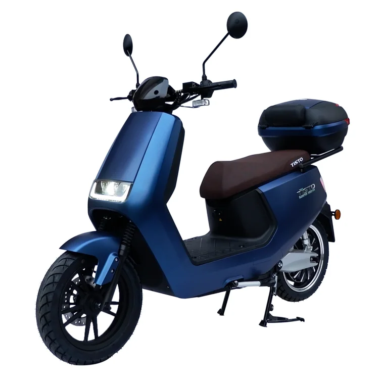 TISTO ELEKTROROLLER BERLIN 3.0 – 3000W (45KM/H) Lieferdienstversion