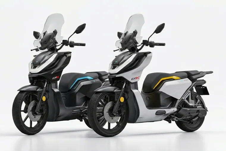 Vmoto CPX Explorer ABS