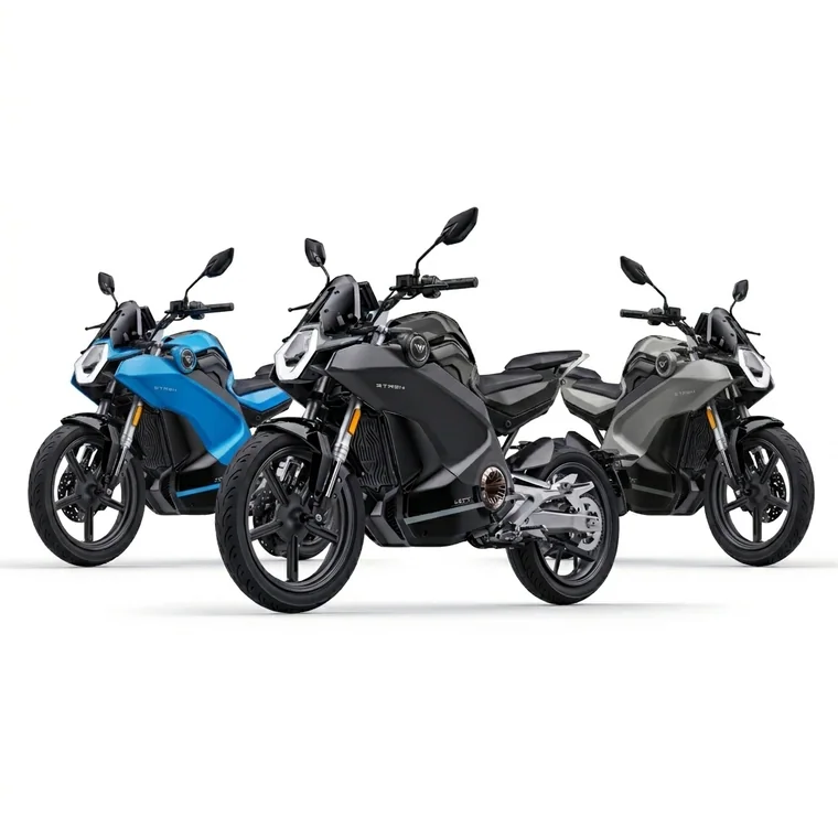 VMOTO STASH 120 Km/h, ABS